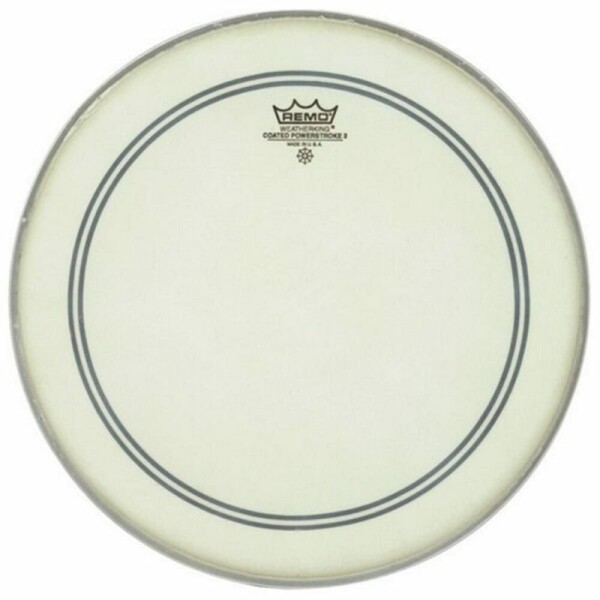 Remo P3-0114-BP 14'' POWERSTROKE3 PELLE SABBI