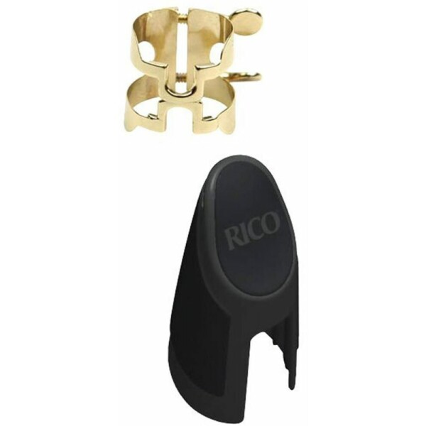 D'addario HBS1G LEGATURA SAX BARITONO SERIE H GP