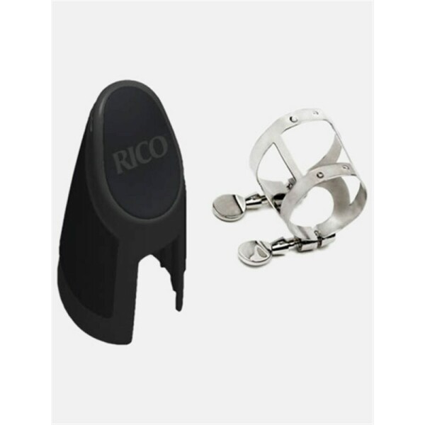 D'addario RSS1N NICKEL LEGATURA CAP SAX SOPRANO