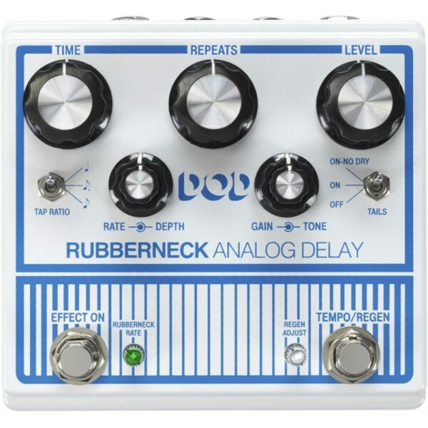 Dod RUBBERNECK ANALOG DELAY