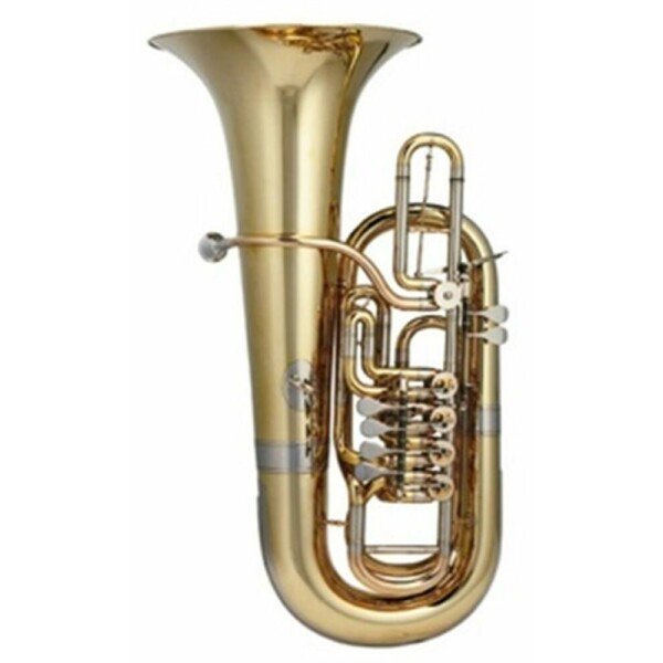 Rudolf meinl TUBA IN FA LACCATA 5/4