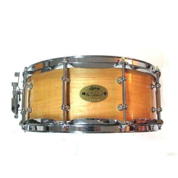 Ludwig 90TH ANNIVERSARY MAPLE RULLANTE