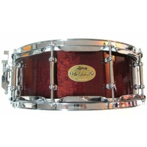 Ludwig 90TH ANNIVERSARY EXOTIC WOOD RULLANTE