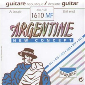 Savarez 1610MF ARGENTINE 011/046 ACUSTICA JAZZ