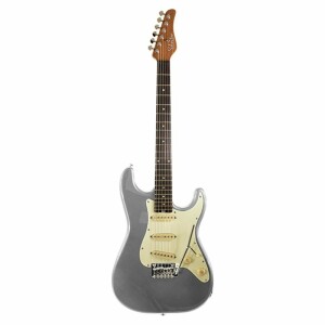 Schecter TRADITIONAL ROUTE 66 SPRINGFIELD METAL G