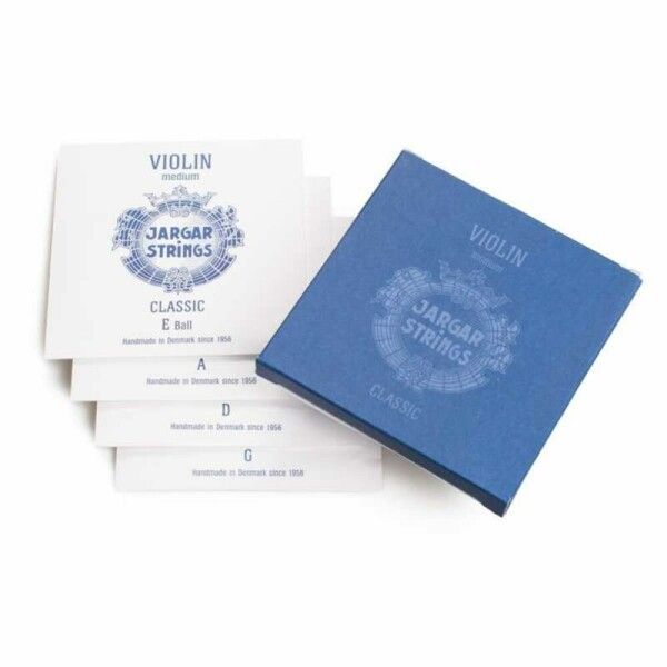 Jargar strings JA1020 SET BLUE MEDIUM PER VIOLINO