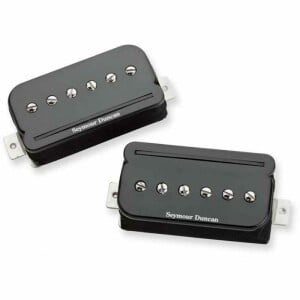 Seymour duncan SHPR1S PRAILS SET BLACK HUMBUCKER