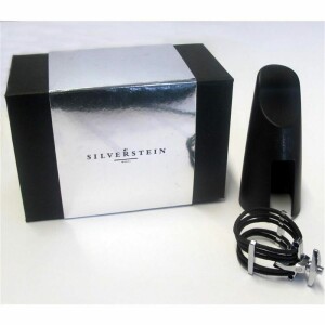 Silverstein CLASSIC SILVER LEGATURA E COPRIBOCCHINO PER CLARINETTO MIB