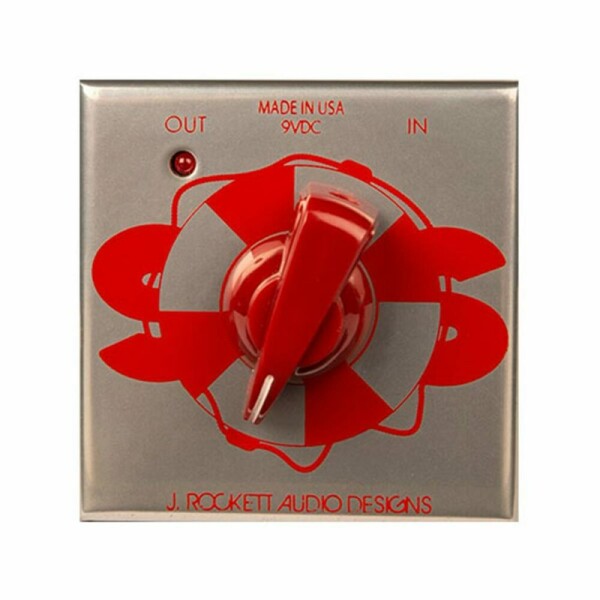 J. rockett pedals S.O.S. BUFFER PEDALE