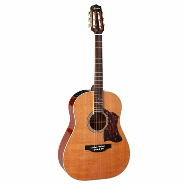 Takamine TS1 CRN DREADNOUGHT THERMAL TOP