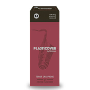 D'addario PLASTICOVER 3.5 BOX 5 ANCE TENOR SAX