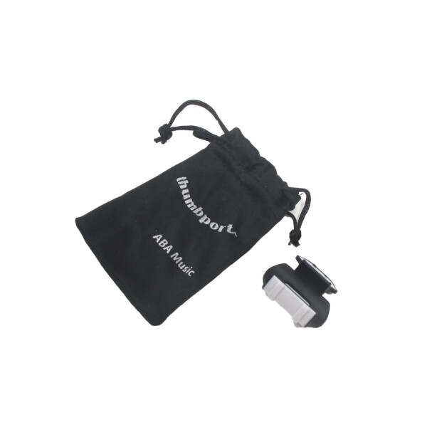 Solexa THUMBPORT PICCOLO BLACK/GREY PROTESI POLLICE DELLA MANO DESTRA