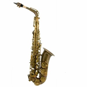 Trevor james TJ37SC-A56B RAW SIGNATURE CUSTOM SAX