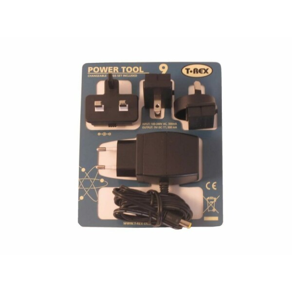 T rex POWER TOOL 9 ALIMENTATORE UNIVERSALE