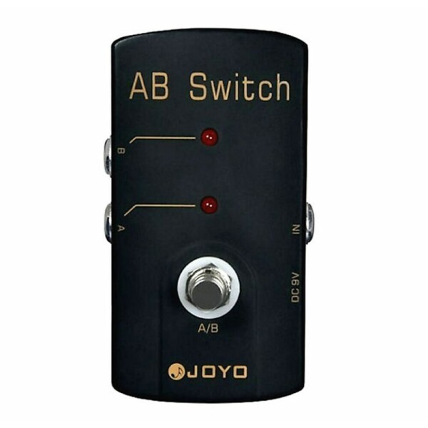 Joyo JF-30 AB SWITCH PEDALE