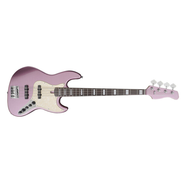 Marcus miller sire V7 ALDER-4 2ND GEN BURGUNDY