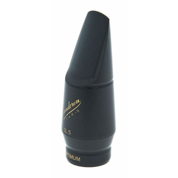 Vandoren SL5 OPTIMUM SOPRANO BOCCHINO