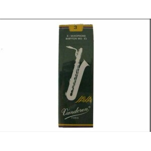 Vandoren BOX 5 ANCE JAVA 4 SAX BARITONO