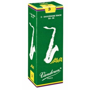 Vandoren BOX 5 ANCE JAVA VERDI 2 SAX TENORE