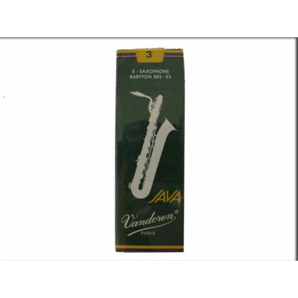 Vandoren BOX 5 ANCE JAVA 3 SAX BARITONO