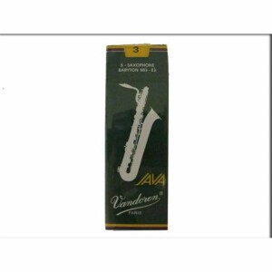 Vandoren BOX 5 ANCE JAVA 3 1/2 SAX BARITONO