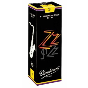 Vandoren BOX 5 ANCE ZZ 3 SAX TENORE