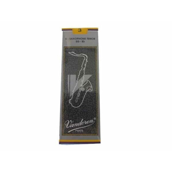 Vandoren BOX 5 ANCE V12 4 SAX TENORE