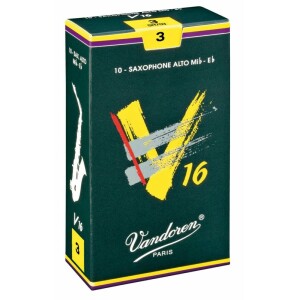 Vandoren BOX 10 ANCE V16 2 SAX ALTO