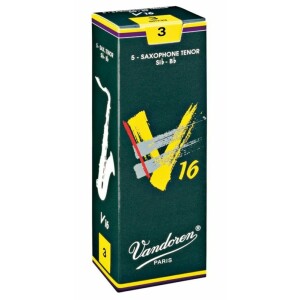 Vandoren BOX 5 ANCE V16 3 1/2 SAX TENORE