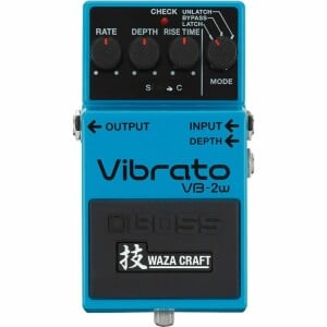 Boss VB-2W VIBRATO WAZA CRAFT PEDALE