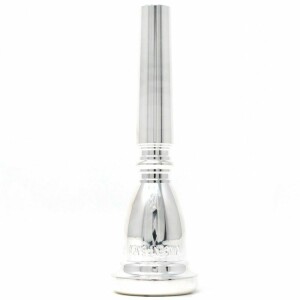 Vincent bach 3S COMMERCIAL BOCCHINO TROMBA ARGENTATO