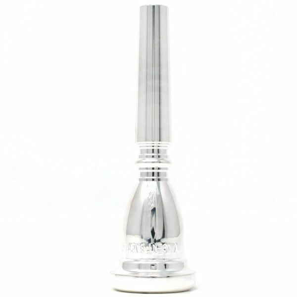 Vincent bach 3S COMMERCIAL BOCCHINO TROMBA ARGENTATO