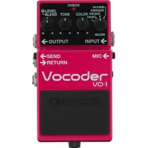 Boss VO-1 VOCODER PEDALE