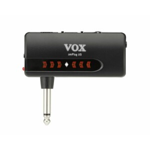 Vox AMPLUG I/O INTERFACCIA AUDIO USB