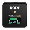 Rode WIRELESS GO II SISTEMA WIRELESS