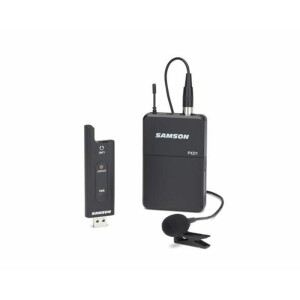 Samson XPD2 PRESENTATION LAVALIER USB DIGITAL WIRELESS