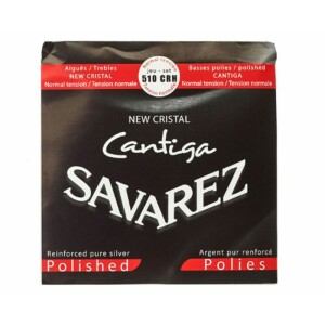 Savarez 510CRH TENSIONE NORMALE SET CORDE