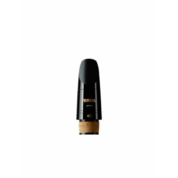 Yamaha 4C BOCCHINO EBANITE CLARINETTO MIB