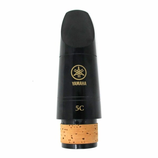 Yamaha 5C BOCCHINO EBANITE CLARINETTO SIB