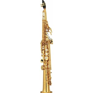 Yamaha YSS-82ZRUL SAX SOPRANO BB CUSTOMS LACCATO