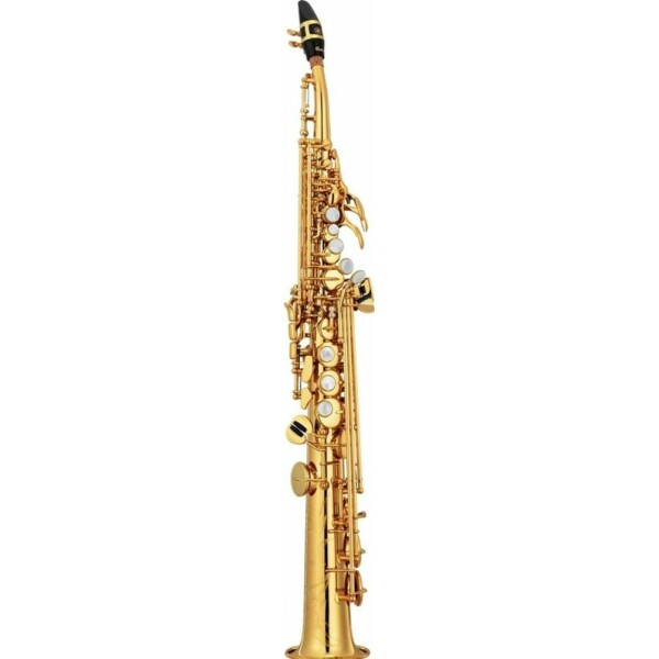 Yamaha YSS-82ZRUL SAX SOPRANO BB CUSTOMS LACCATO