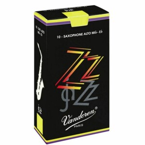 Vandoren BOX 10 ANCE ZZ 2 SAX ALTO