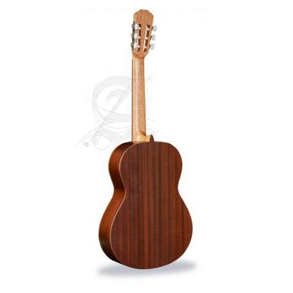 Alhambra 1C NEW HYBRID TERRA CHITARRA CLASSICA