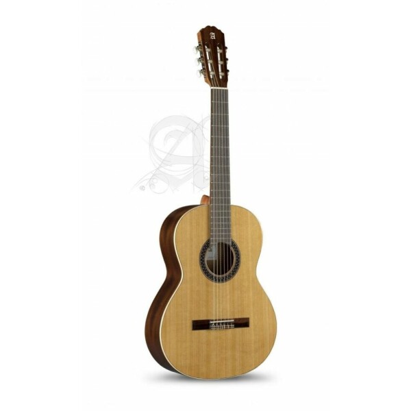 Alhambra 1C NEW HYBRID TERRA CHITARRA CLASSICA