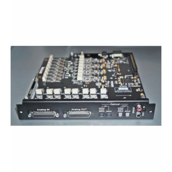 APOGEE AD-DA SYMPHONY I/O