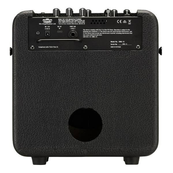 Vox VMG-10 MINI GO 10 WATT AMPLIFICATORE