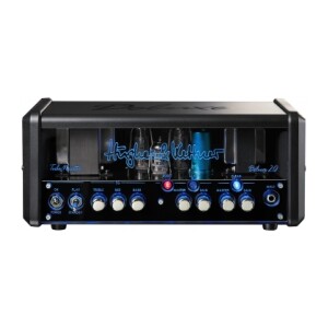 HUGHES & KETTNER TUBEMEISTER 20 DELUXE TESTATA X CHITARRA