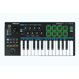 Nektar IMPACT LX MINI CONTROLLER 25 TASTI