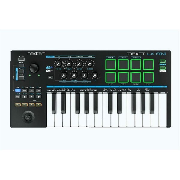 Nektar IMPACT LX MINI CONTROLLER 25 TASTI
