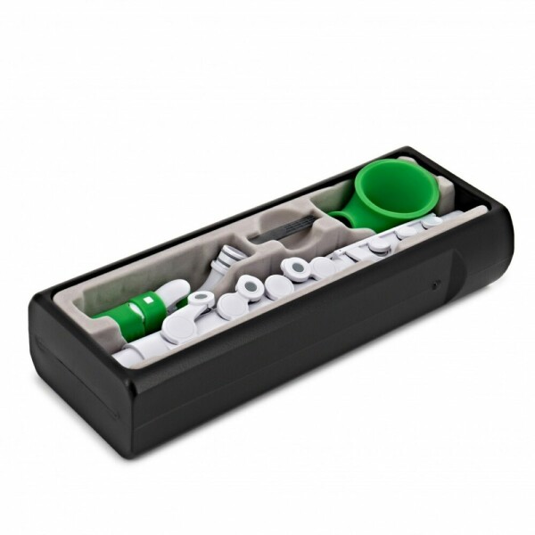Nuvo JSAX WH/GREEN SASSOFONO